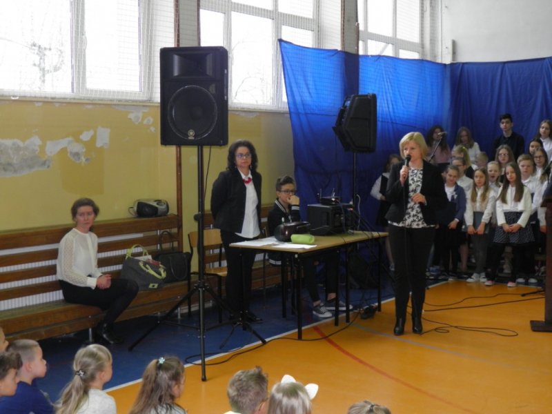 Przedstawienie "Niekochany"